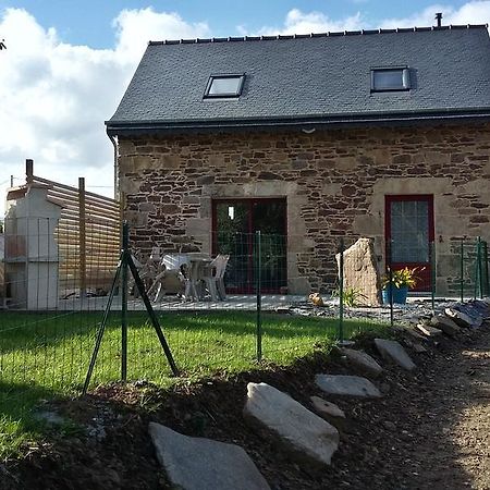 Gite La Chouette Bégard Zewnętrze zdjęcie