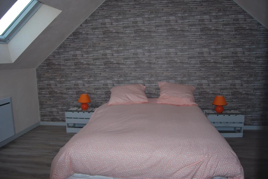 Gite La Chouette Bégard Zewnętrze zdjęcie