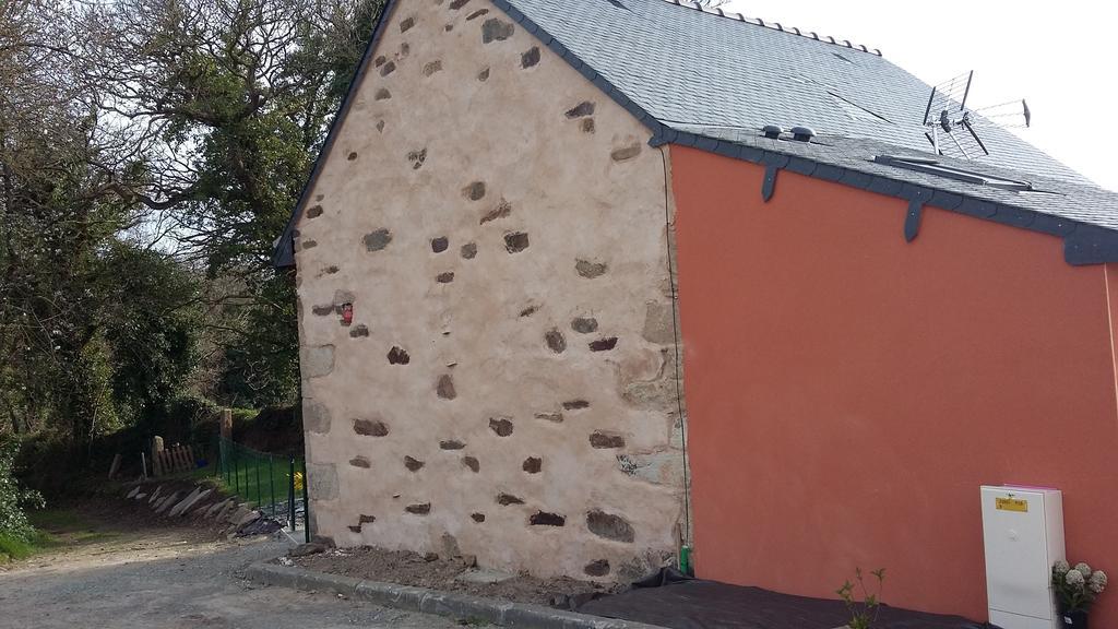 Gite La Chouette Bégard Zewnętrze zdjęcie