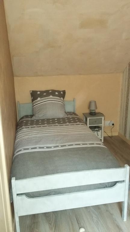 Gite La Chouette Bégard Zewnętrze zdjęcie