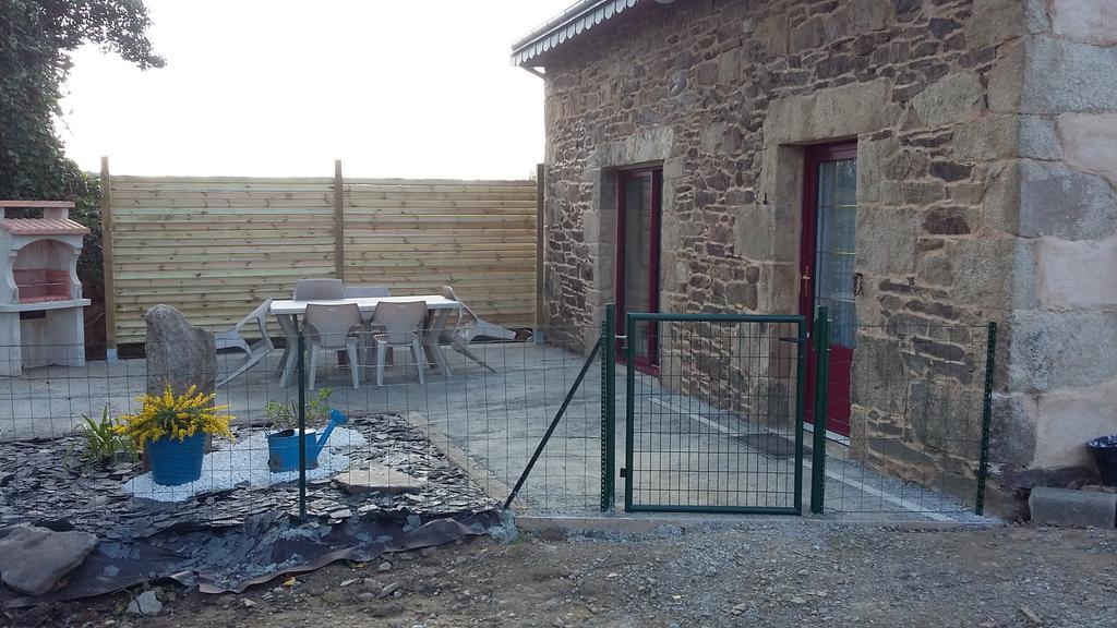 Gite La Chouette Bégard Zewnętrze zdjęcie