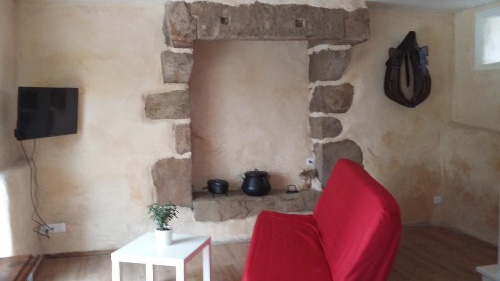 Gite La Chouette Bégard Zewnętrze zdjęcie