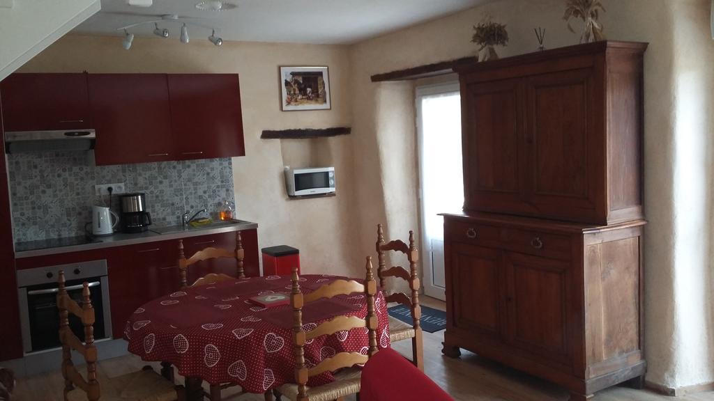 Gite La Chouette Bégard Zewnętrze zdjęcie